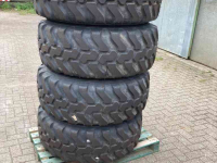 Wheels, Tyres, Rims & Dual spacers Mitas 405/70R20 Banden Nieuw