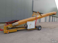 Telescopic storeloader Breston Hallenvuller - Scheepsbelader 18-80 Breston