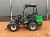 Wheelloader Pitbull X27-50E Elektrisch