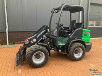 Wheelloader Pitbull X27-50E Elektrisch