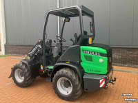 Wheelloader Pitbull X27-50E Elektrisch