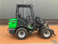 Wheelloader Pitbull X27-50E Elektrisch
