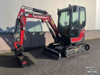 Mini-Excavator Yanmar YAN SV22