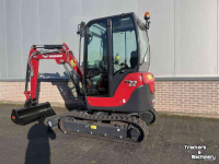 Mini-Excavator Yanmar YAN SV22