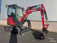 Mini-Excavator Yanmar YAN SV22