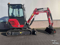 Mini-Excavator Yanmar YAN SV22