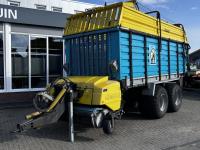Self-loading wagon Mengele ROTOBULL 6000