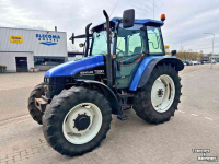 Tractor New Holland TS90 4WD