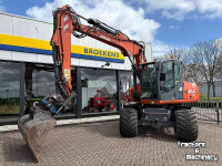 Excavator mobile Atlas 150W