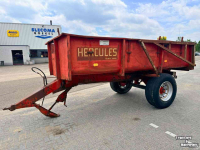 Dumptrailer Bijlsma Hercules ES Kipper