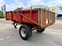 Dumptrailer Bijlsma Hercules ES Kipper