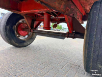 Dumptrailer Bijlsma Hercules ES Kipper
