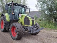 Tractor  Claas arion 530