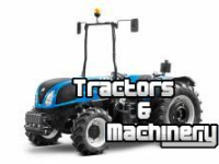 Small-track Tractor New Holland T3.60LP