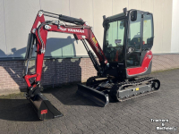 Mini-Excavator Yanmar SV22