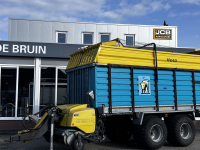 Self-loading wagon Mengele MENGELE ROTOBULL6000