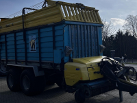 Self-loading wagon Mengele MENGELE ROTOBULL6000
