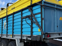 Self-loading wagon Mengele MENGELE ROTOBULL6000