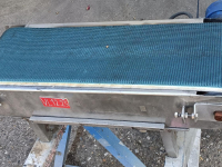 Conveyor  Vlakke band 800X250 TRANSPORTBAND VLAKKE BAND FLAT BELT CONVEYOR BELT FLACHBAND FÖRDERBAND