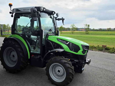 Tractor Deutz-Fahr 5100 DF TTV