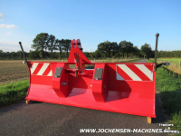 3-point scraper blade  Jochemsen Machines Frontschuif Heavy Duty Frontgewicht