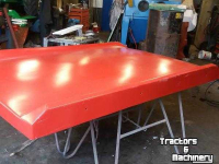 Used parts for tractors Schluter Dak voor Schluter Cabine