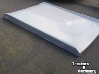 Used parts for tractors Schluter Dak voor Schluter Cabine
