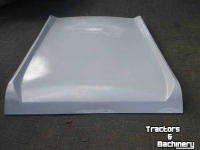 Used parts for tractors Schluter Dak voor Schluter Cabine