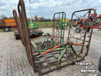 Pasture harrow Jako 600 Hydraulisch