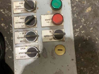 Other parts and accessories Veenhuis Bedieningskasten veenhuis tank bemester diversen