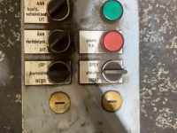 Other parts and accessories Veenhuis Bedieningskasten veenhuis tank bemester diversen