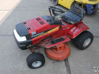 Ride-on mower Murray 12IC/38 zitmaaier maaitrekker gazonmaaier maaimachine 12/38