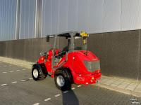 Wheelloader Weidemann 1390 Kniklader