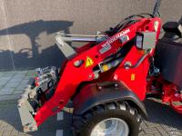 Wheelloader Weidemann 1390 Kniklader