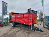 Forage feedwagon / Forage dosage wagon Schuitemaker Feedo 80-18 AL