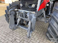 Tractor Massey Ferguson 7S.210 DynaVT Efficient Tractor
