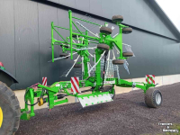 Rake  InterTech ZKD 800