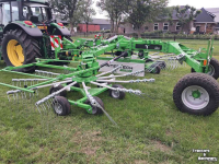 Rake  InterTech ZKD 800