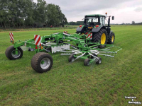 Rake  InterTech ZKD 800