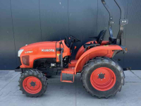 Horticultural Tractors Kubota L1361