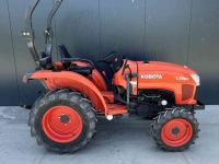 Horticultural Tractors Kubota L1361