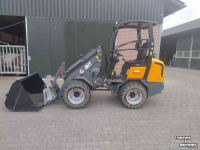 Wheelloader Giant 337 T
