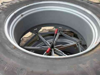 Wheels, Tyres, Rims & Dual spacers Continental 520-85-42