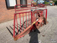 Silage Fork Wifo Afschuifvork, kuilvork, vork, weidebouwmachines