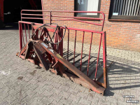 Silage Fork Wifo Afschuifvork, kuilvork, vork, weidebouwmachines
