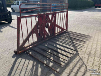 Silage Fork Wifo Afschuifvork, kuilvork, vork, weidebouwmachines