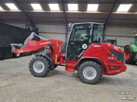 Wheelloader Weidemann 3060 wiellader, shovel, BJ2025, 30KM/H, Demo!
