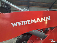 Wheelloader Weidemann 3060 wiellader, shovel, BJ2025, 30KM/H, Demo!