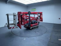 Articulated platforms Hinowa HINOWA LIGHTLIFT 17.75