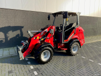 Wheelloader Weidemann 1390 kniklader
